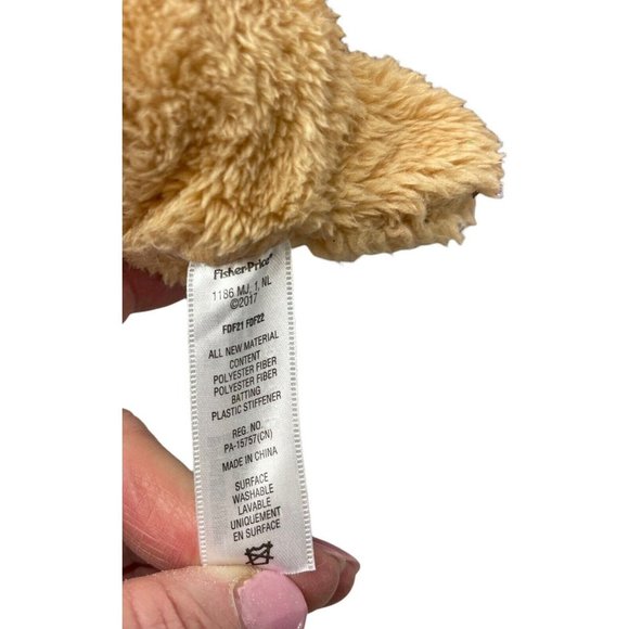 Fisher Price Laugh and Learn Smart Stages Puppy Educational Musical Plush Toy - Picture 9 of 11